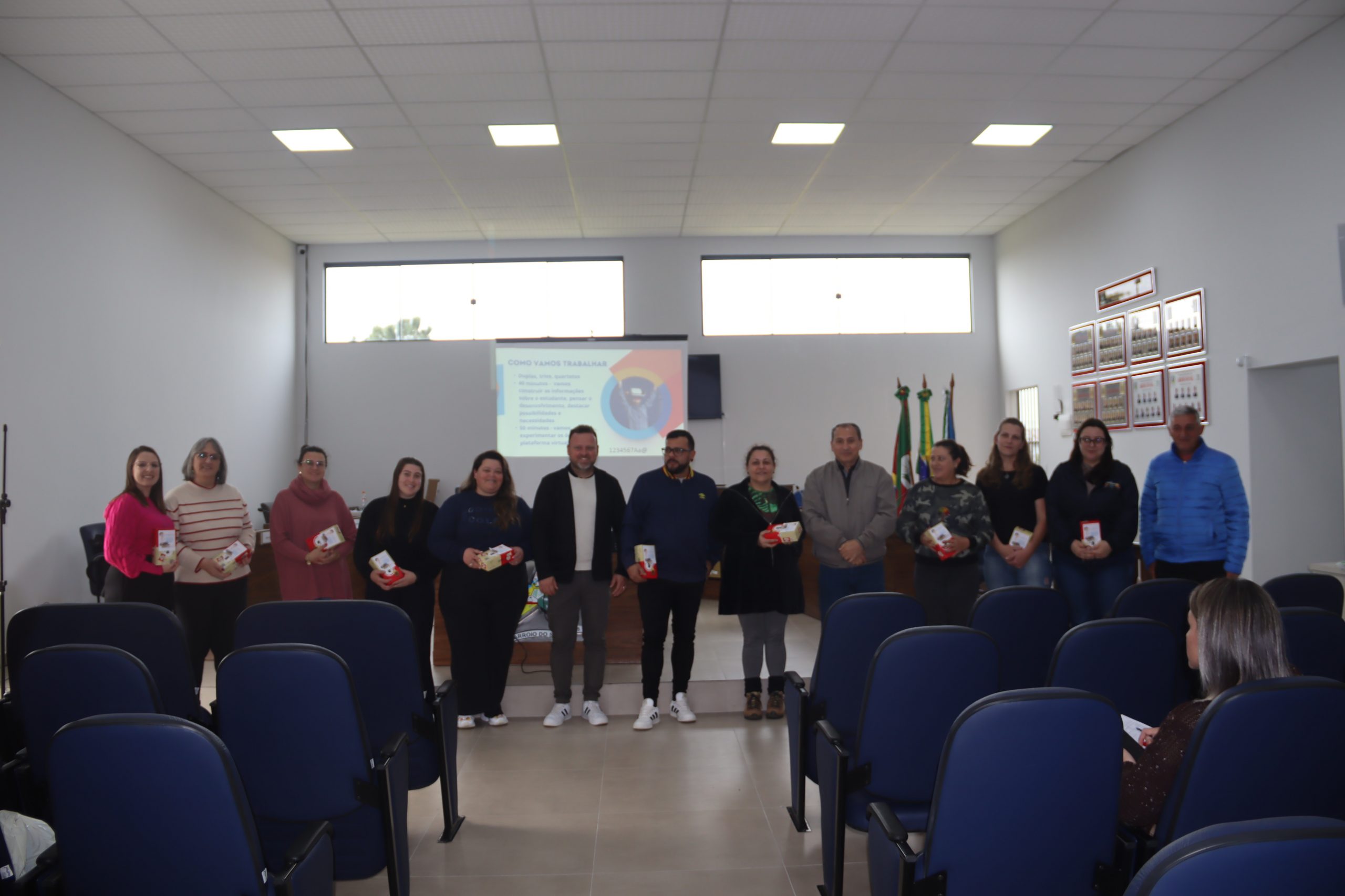 Read more about the article Formação em Educação Inclusiva e a realidade virtual para escolas de Arroio do Sal